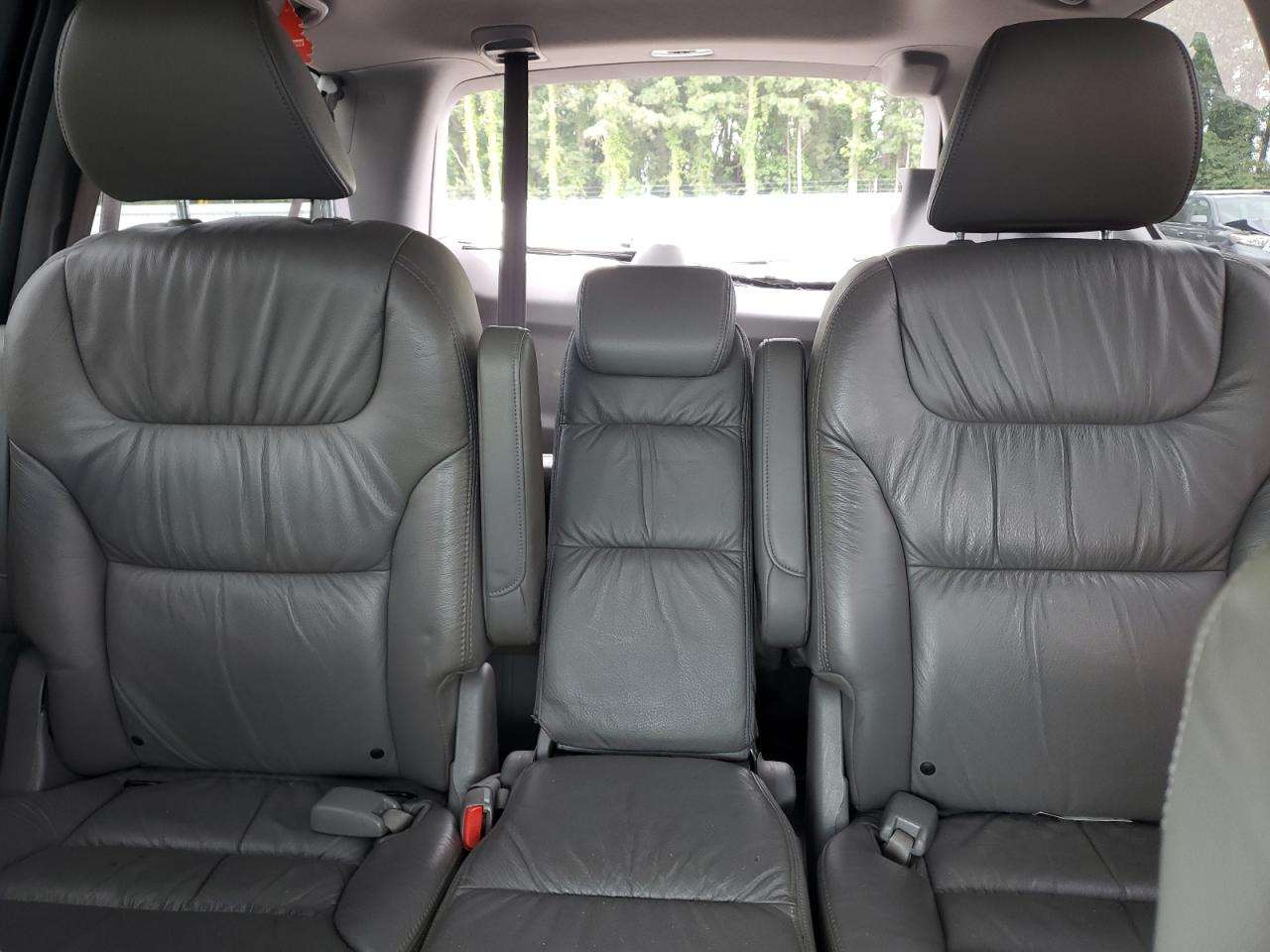 2010 Honda Odyssey Exl VIN: 5FNRL3H69AB100447 Lot: 62646454