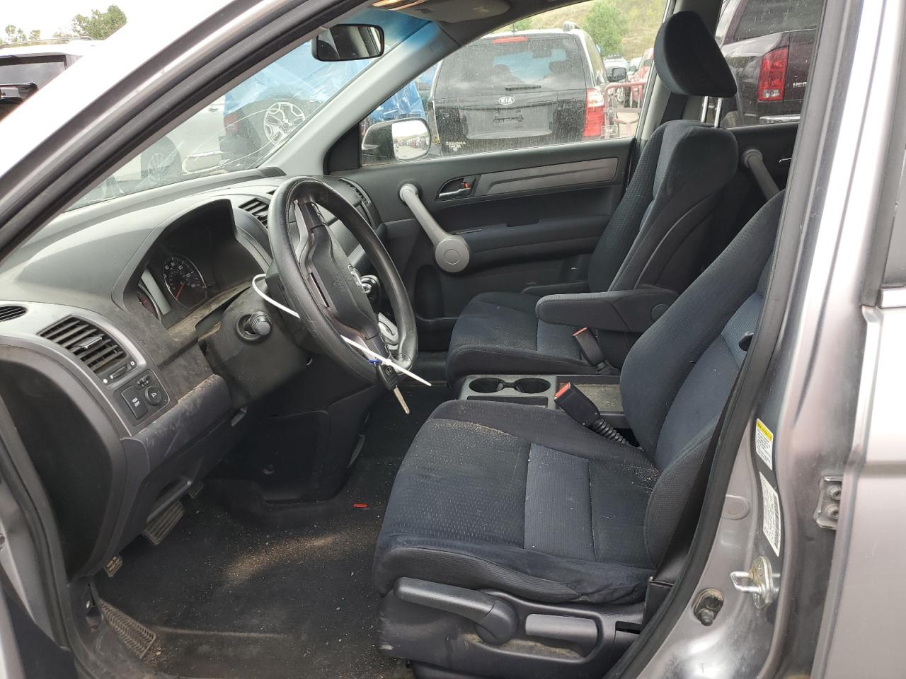 2007 Honda Cr-V Ex VIN: JHLRE48547C082780 Lot: 61298094