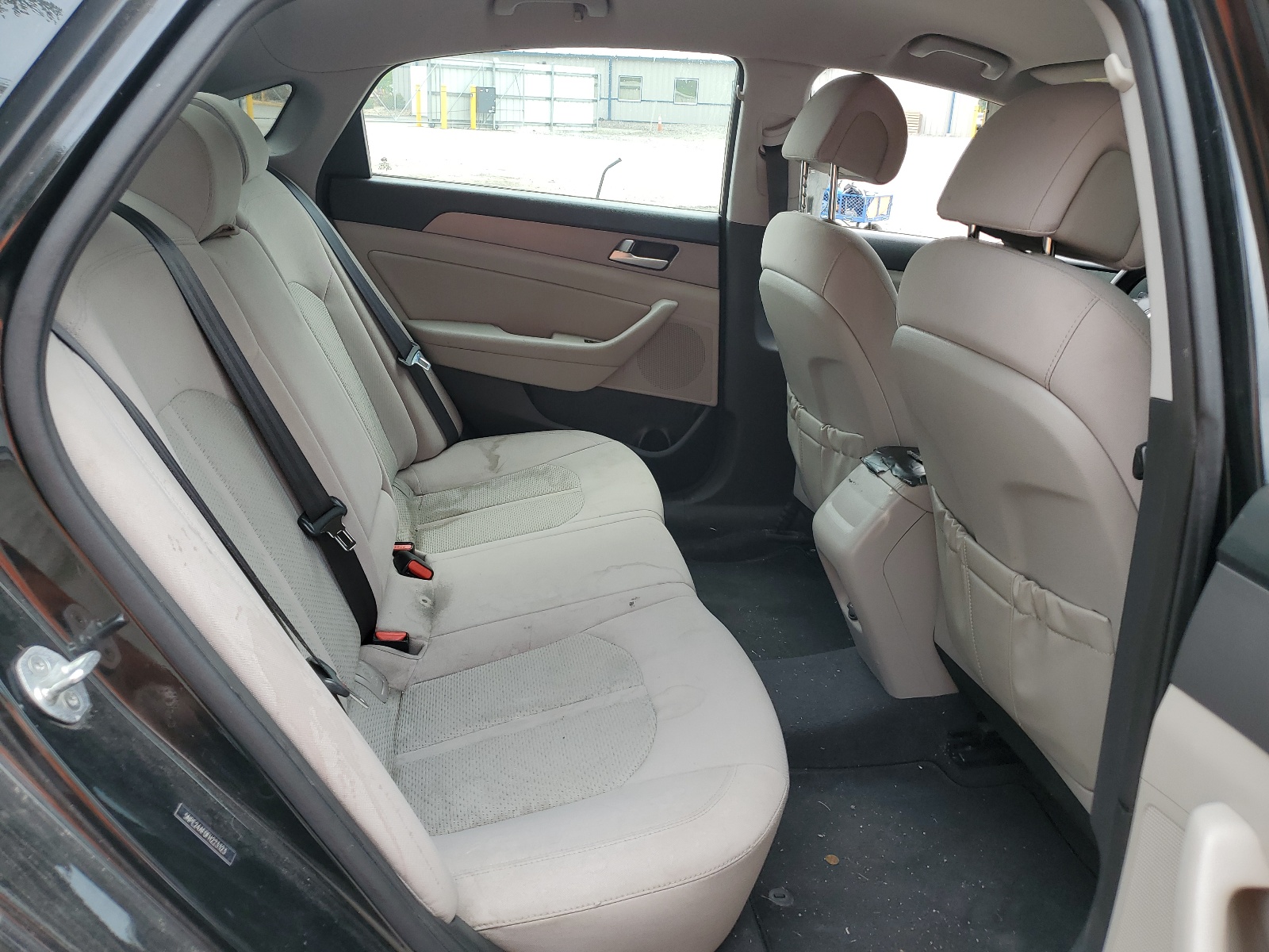 5NPE24AF0FH223323 2015 Hyundai Sonata Se