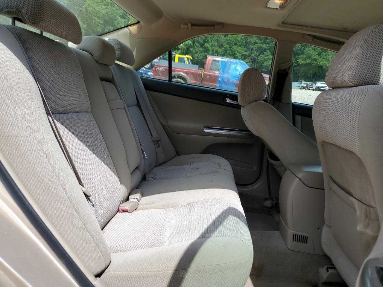 2005 Toyota Camry Le VIN: 4T1BE32K55U541437 Lot: 63906874