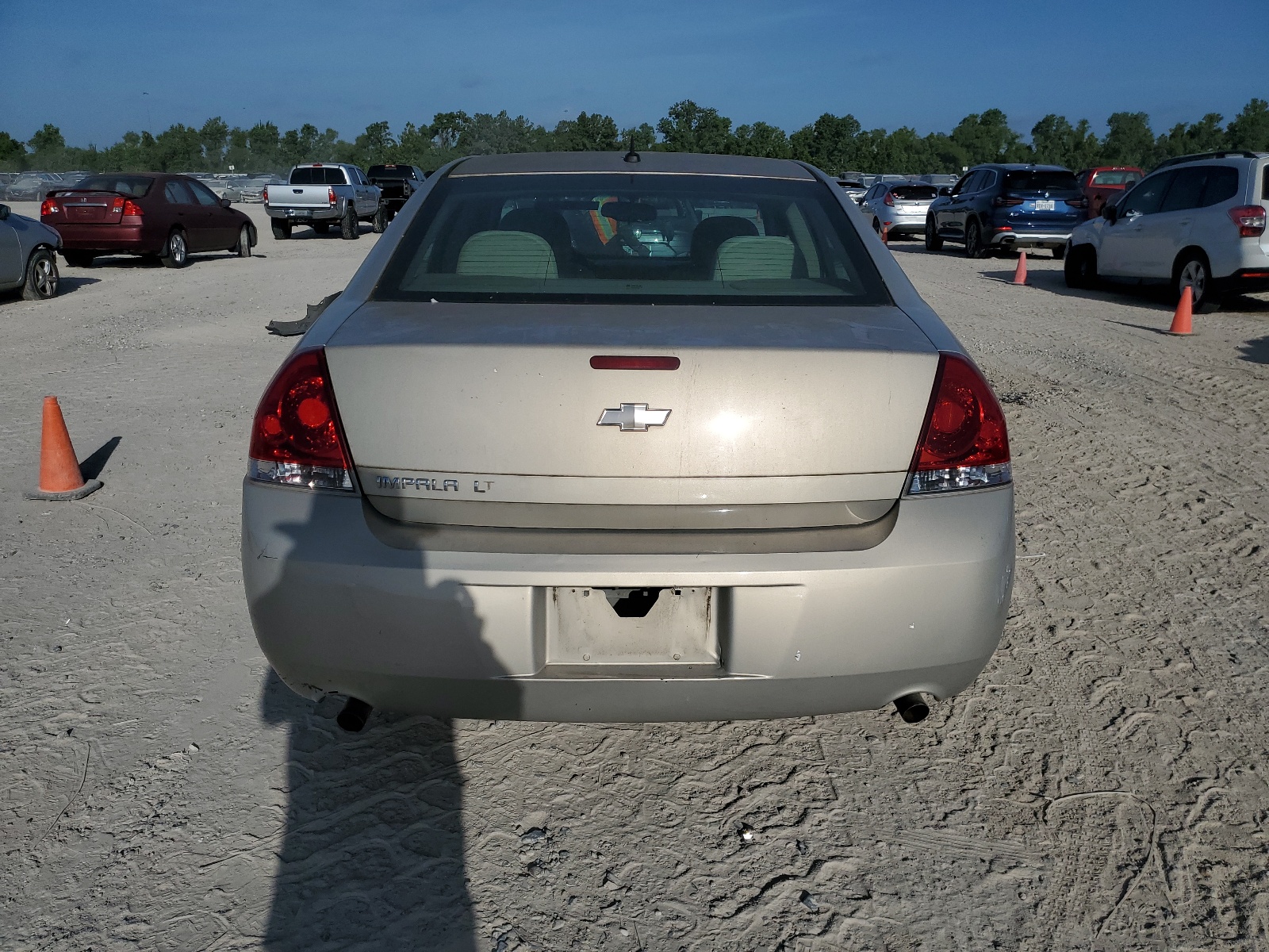 2G1WG5E39C1270982 2012 Chevrolet Impala Lt