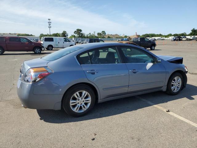 Sedans NISSAN ALTIMA 2012 Granatowy