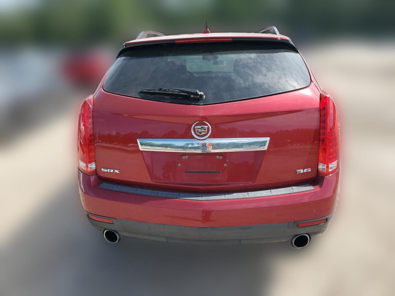 2013 Cadillac Srx VIN: 3GYFNAE37DS651039 Lot: 65069464