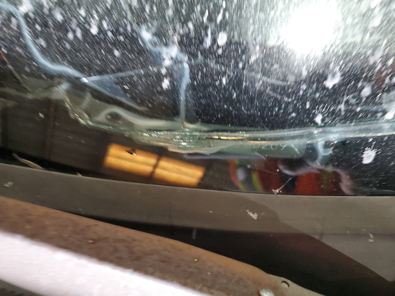 JM1FE173340106269 2004 Mazda Rx8