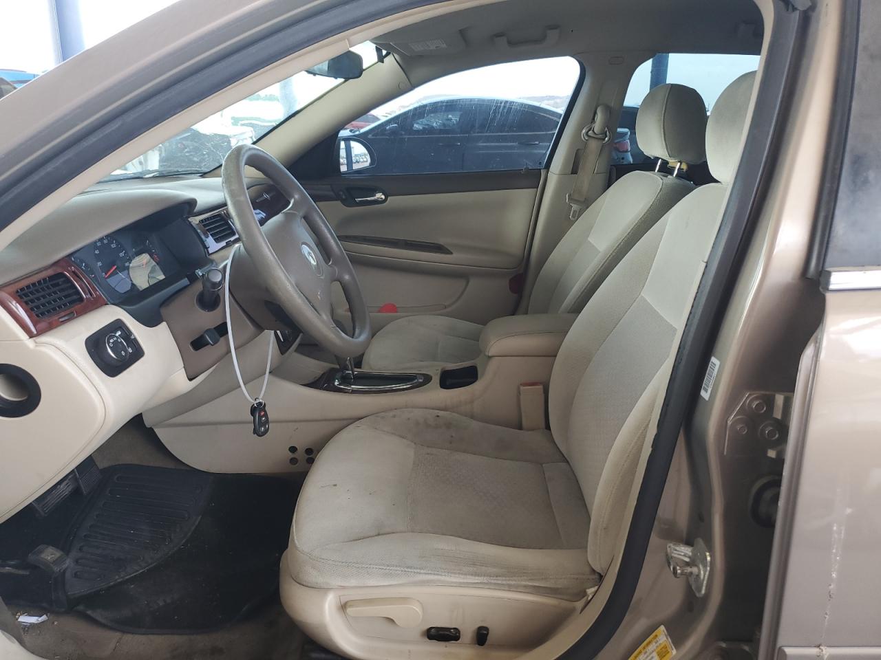 2007 Chevrolet Impala Ls VIN: 2G1WB58K479279856 Lot: 63694034