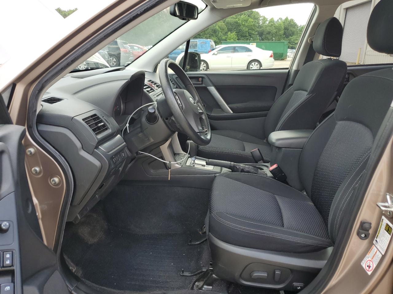 2014 Subaru Forester 2.5I Premium VIN: JF2SJAEC0EH441734 Lot: 63517124