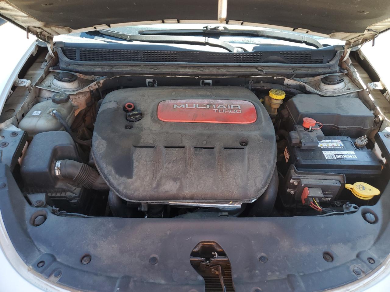 2013 Dodge Dart Limited VIN: 1C3CDFCHXDD309788 Lot: 62274204