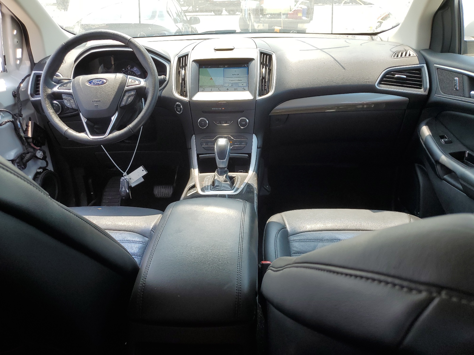 2FMPK3J91GBC52173 2016 Ford Edge Sel 2FMPK3J91GBC52173 2016 Ford Edge Sel