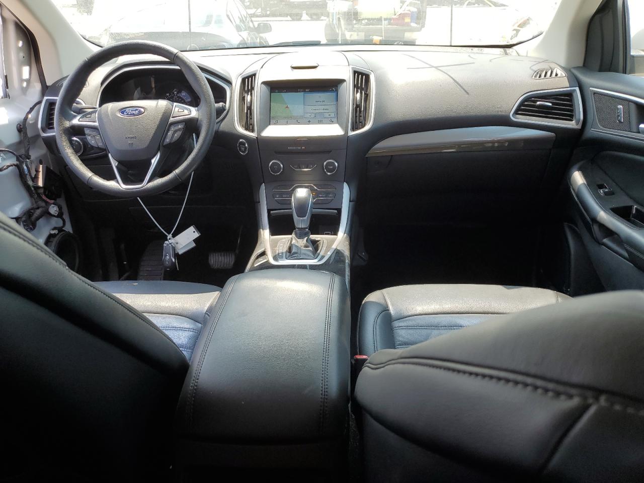 2016 Ford Edge Sel VIN: 2FMPK3J91GBC52173 Lot: 62559724