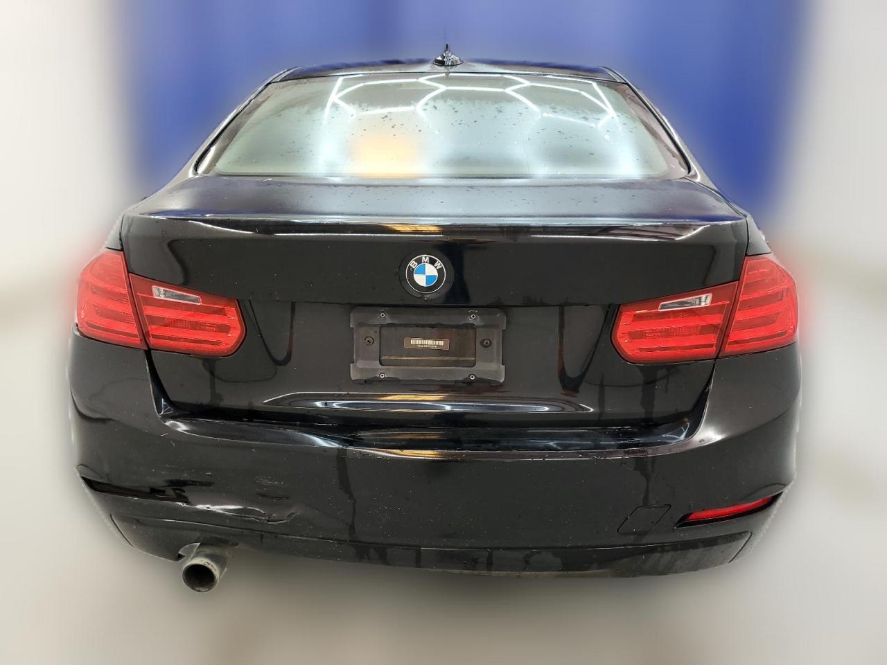 2014 BMW 320 I VIN: WBA3B1C57EK130743 Lot: 62061484