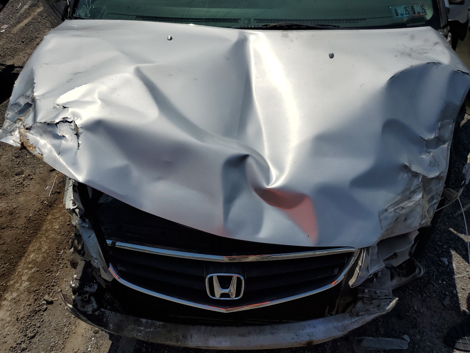 2HKRL18072H580362 2002 Honda Odyssey Exl