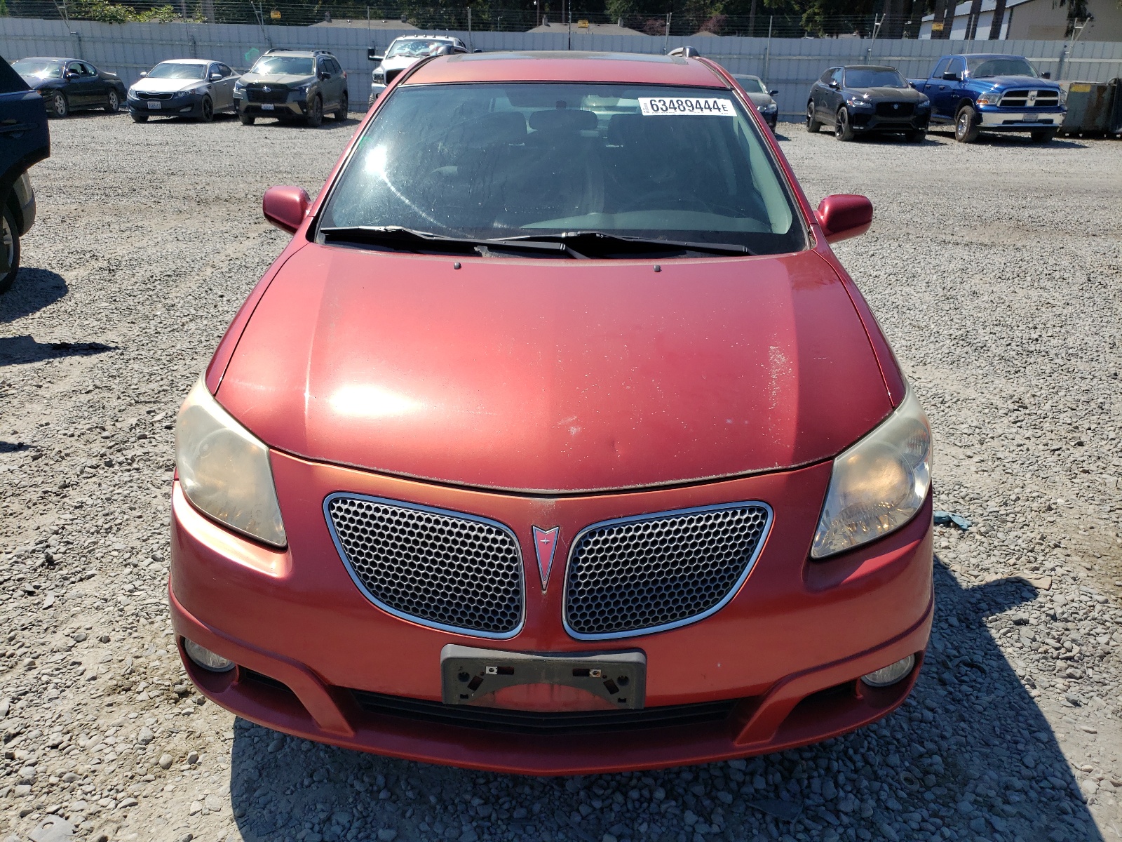 5Y2SL65896Z443348 2006 Pontiac Vibe