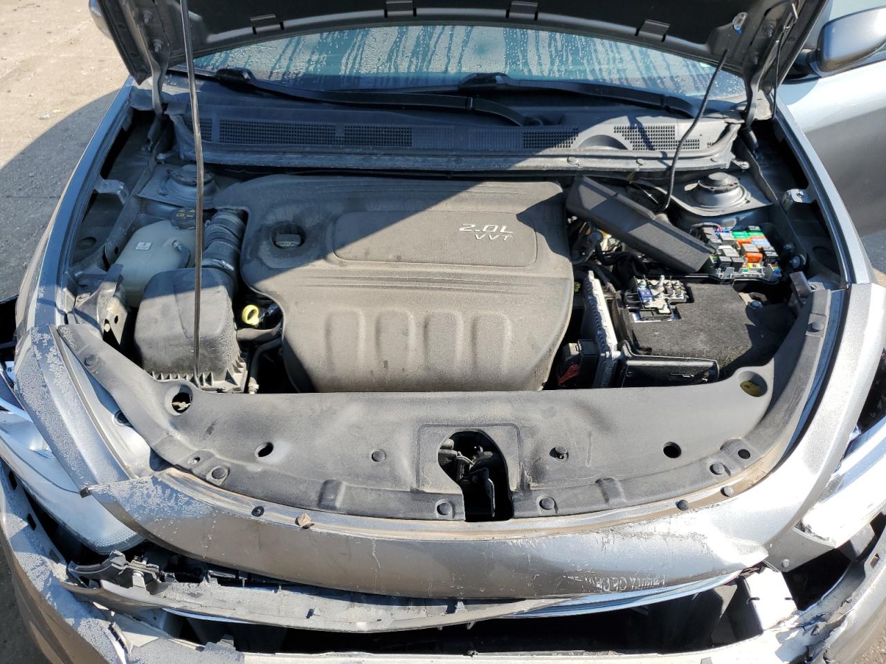 2013 Dodge Dart Limited VIN: 1C3CDFCA2DD107725 Lot: 62957754