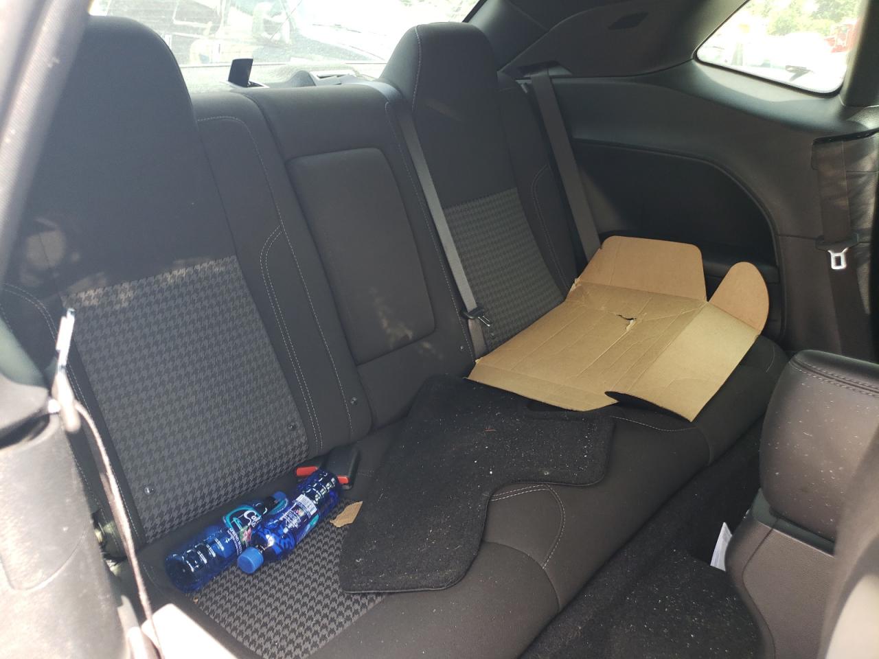 2020 Dodge Challenger Sxt VIN: 2C3CDZAG2LH219161 Lot: 64234534