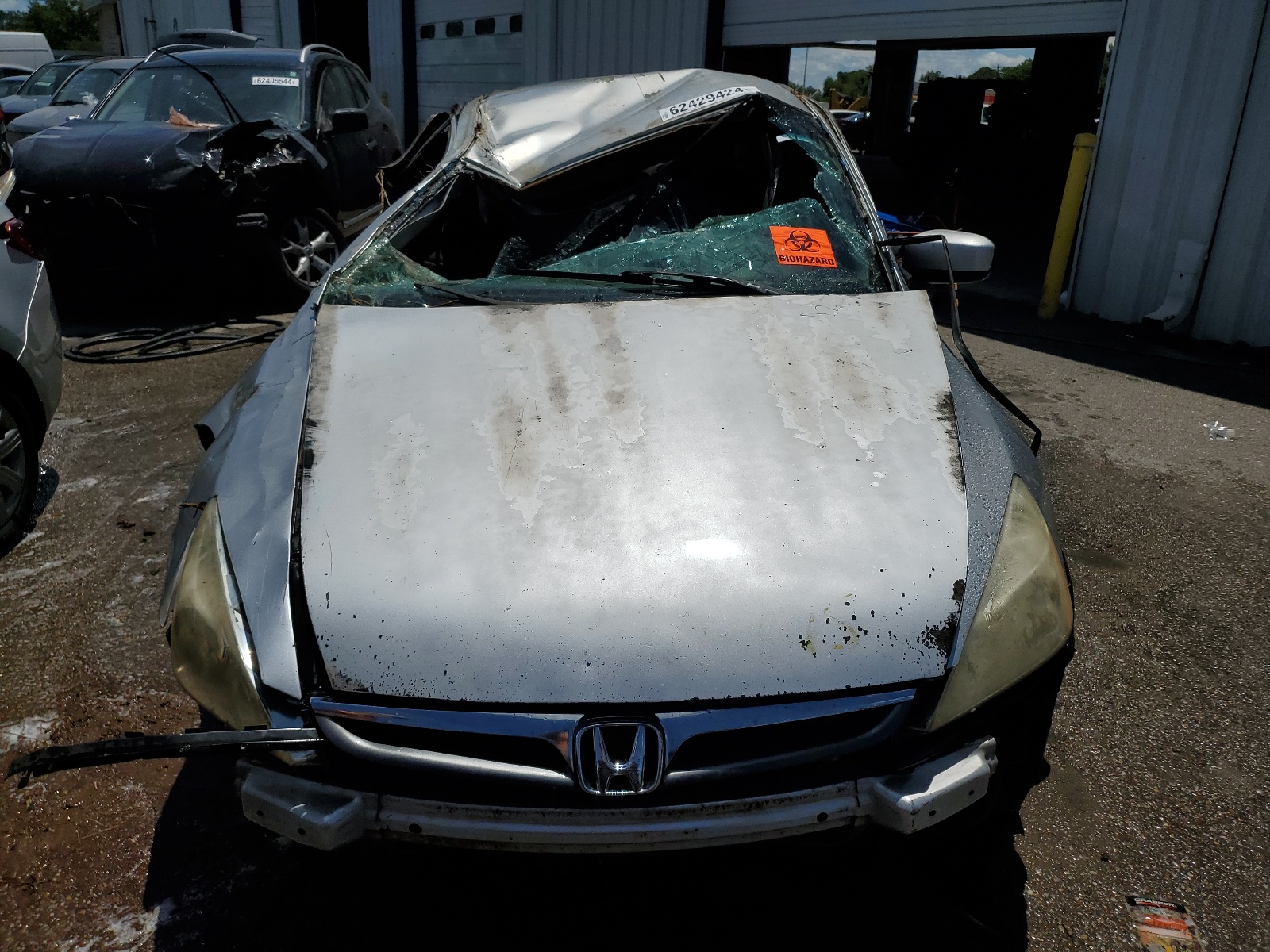 1HGCM56316A070787 2006 Honda Accord Se