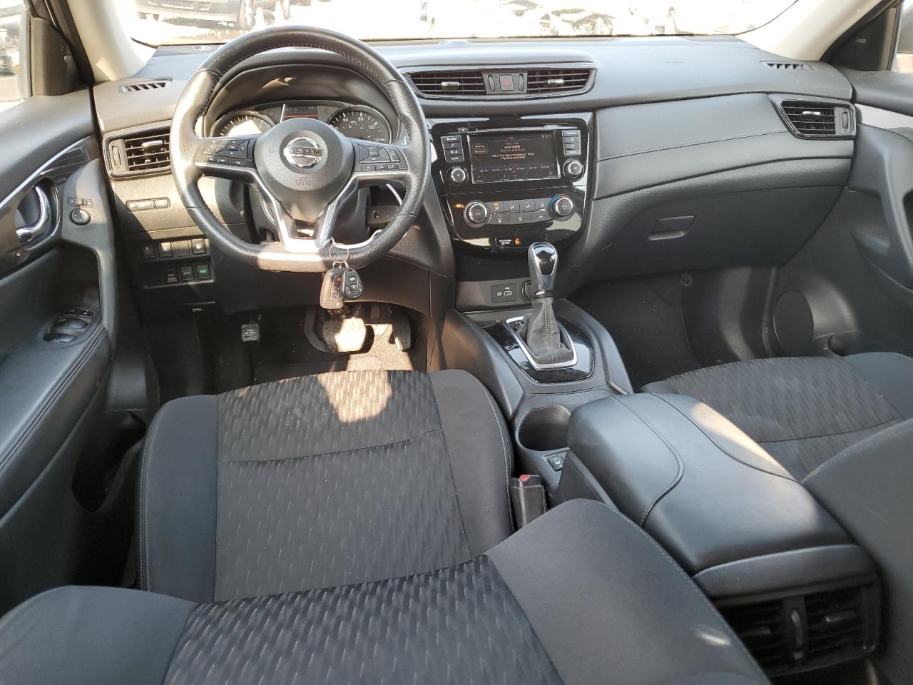 2019 Nissan Rogue S VIN: 5N1AT2MVXKC783659 Lot: 64635624