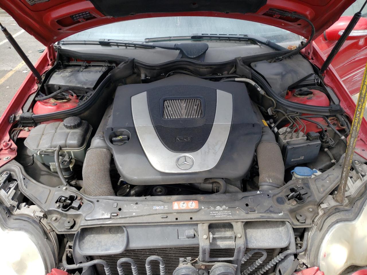 2006 Mercedes-Benz C 230 VIN: WDBRF52H26F767990 Lot: 65431794