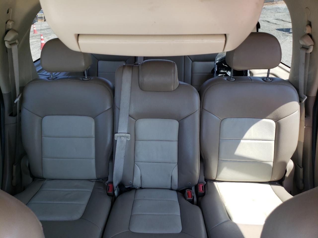 2005 Ford Expedition Eddie Bauer VIN: 1FMFU18565LA39598 Lot: 61724134