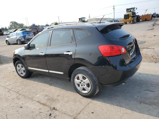  NISSAN ROGUE 2014 Black