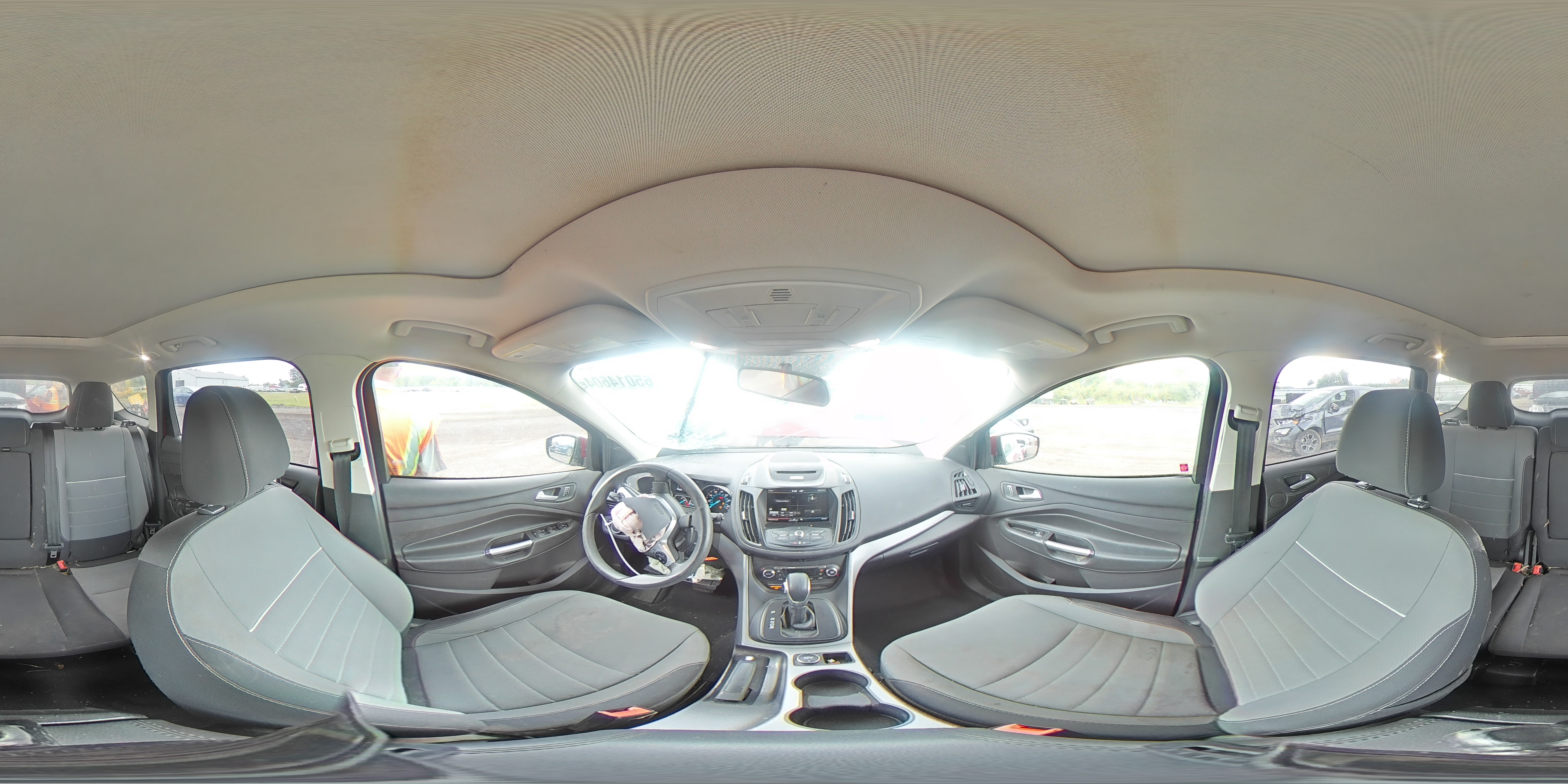 2015 Ford Escape Se VIN: 1FMCU0G92FUB79094 Lot: 65014604