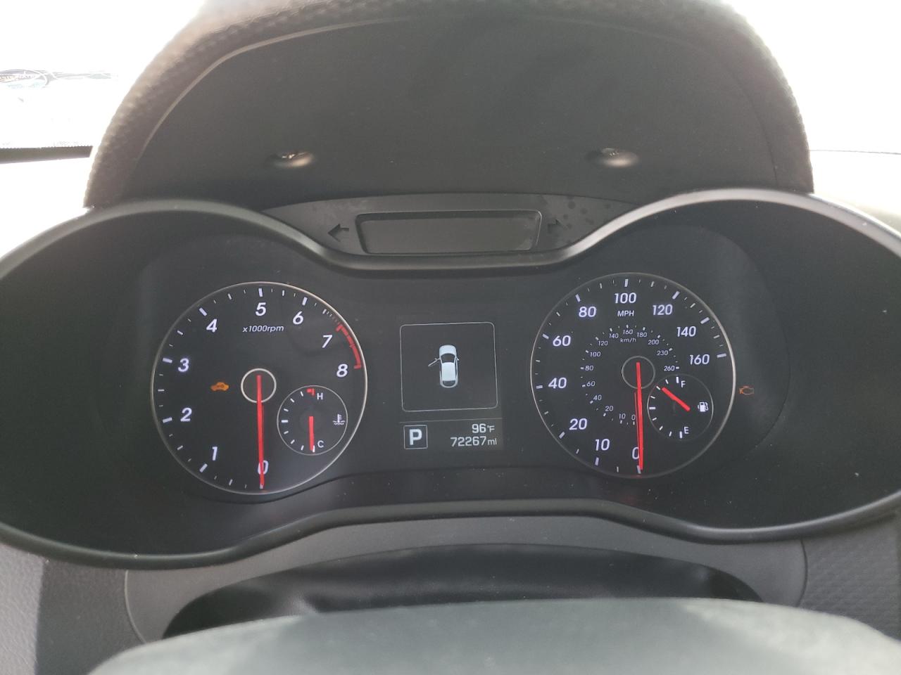 2016 Hyundai Veloster Turbo VIN: KMHTC6AE7GU289748 Lot: 65385384