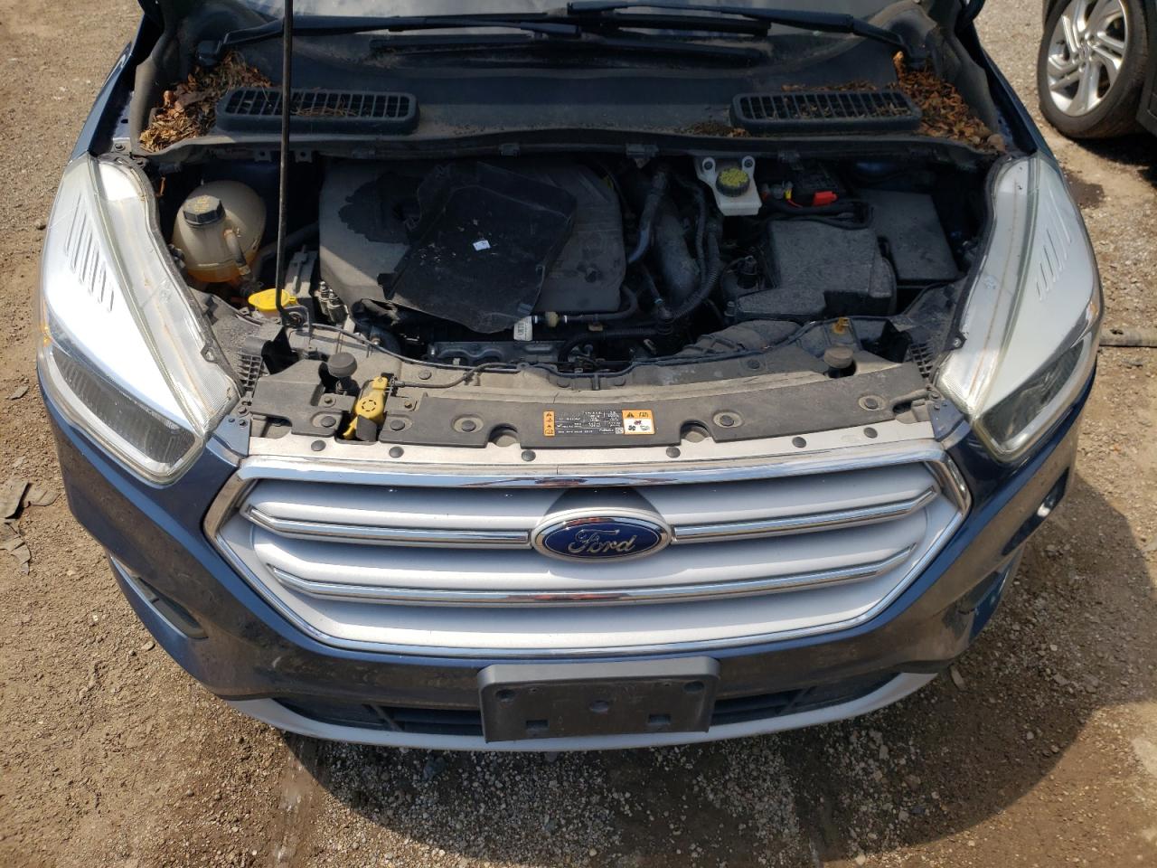 2018 Ford Escape Se VIN: 1FMCU0GD5JUB46068 Lot: 62913714