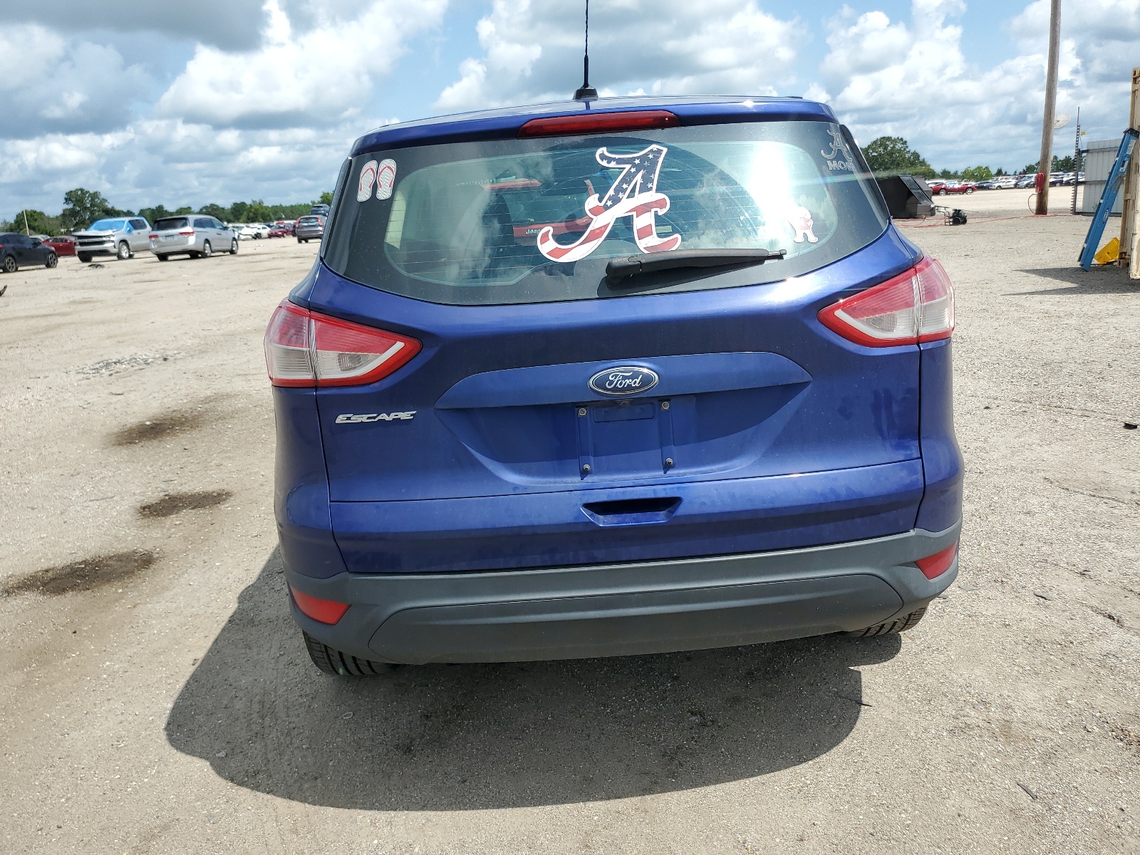 1FMCU0F78GUC60165 2016 Ford Escape S