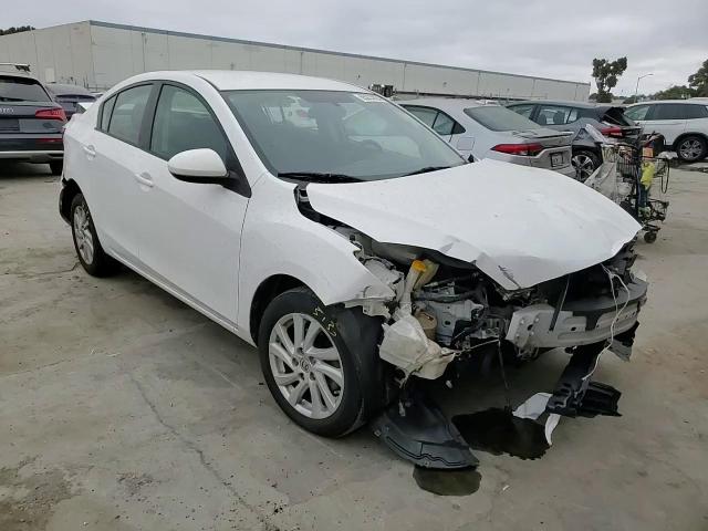 2012 Mazda 3 I VIN: JM1BL1V79C1654151 Lot: 65223024