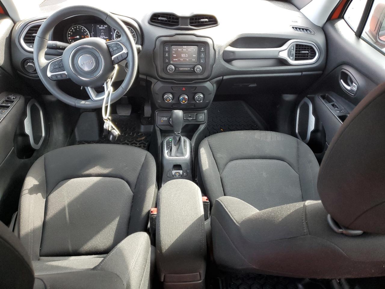 2018 Jeep Renegade Sport VIN: ZACCJBAB2JPG72904 Lot: 63654834