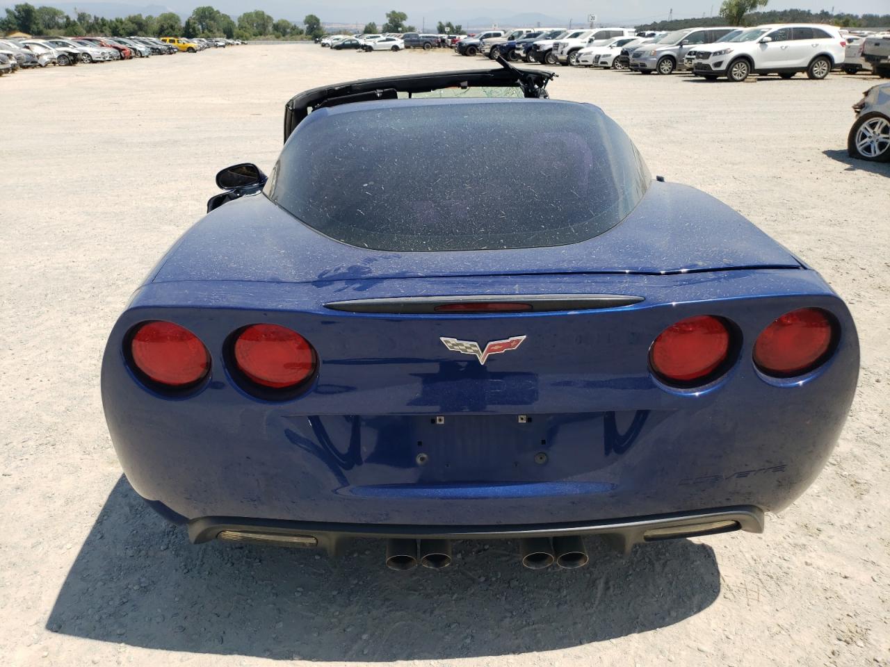 2006 Chevrolet Corvette VIN: 1G1YY26U565101900 Lot: 64205914