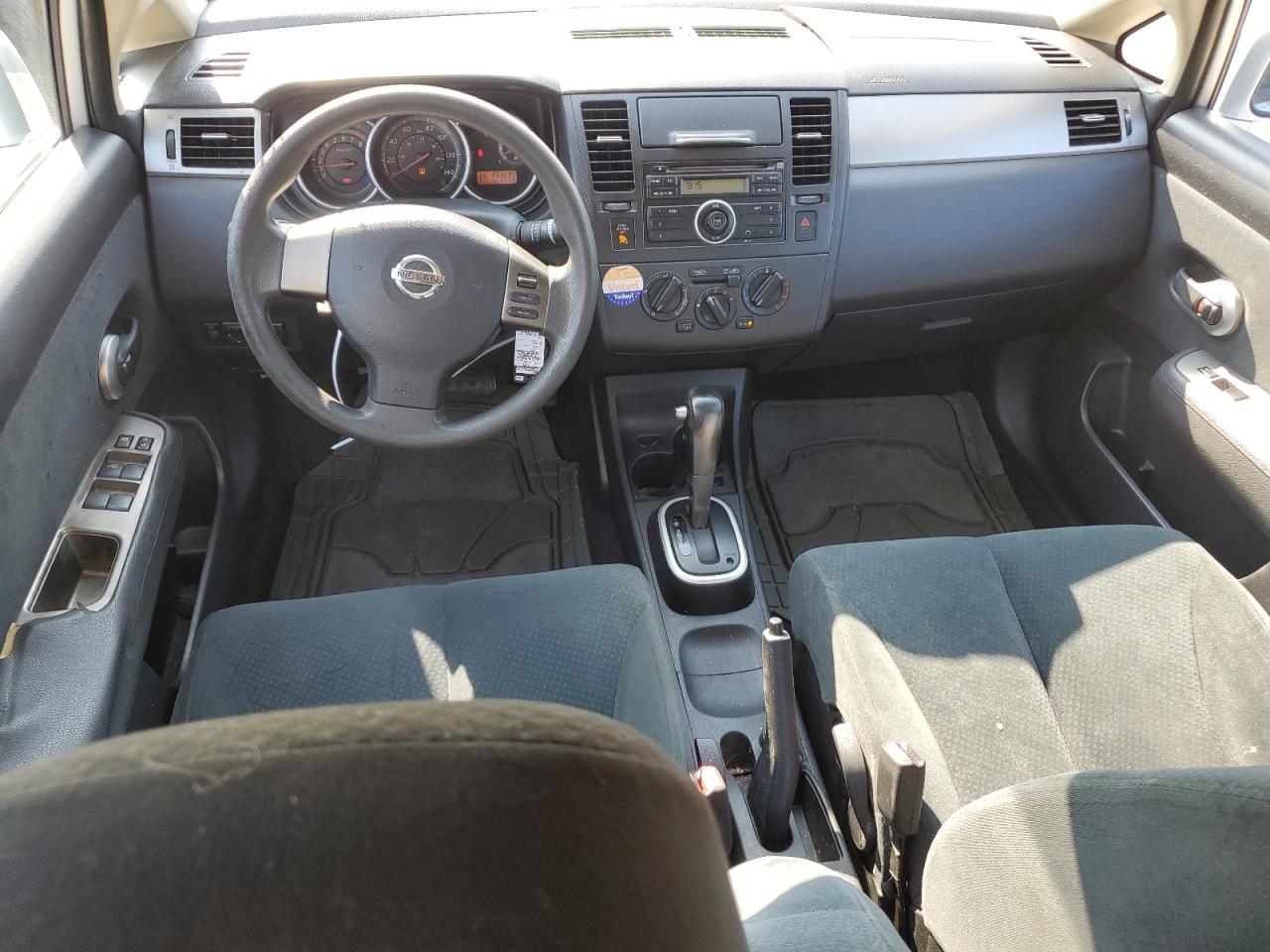 2010 Nissan Versa S VIN: 3N1BC1AP3AL420053 Lot: 63283074