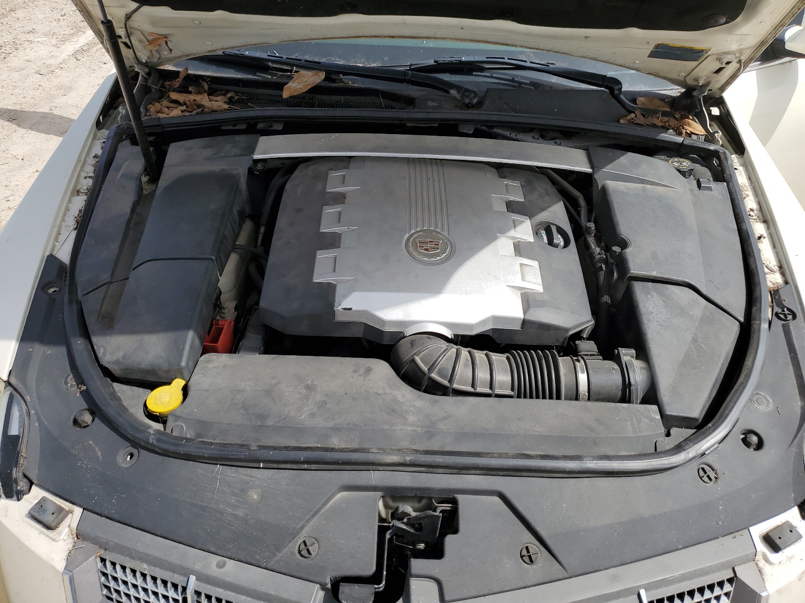 1G6DF577580188142 2008 Cadillac Cts