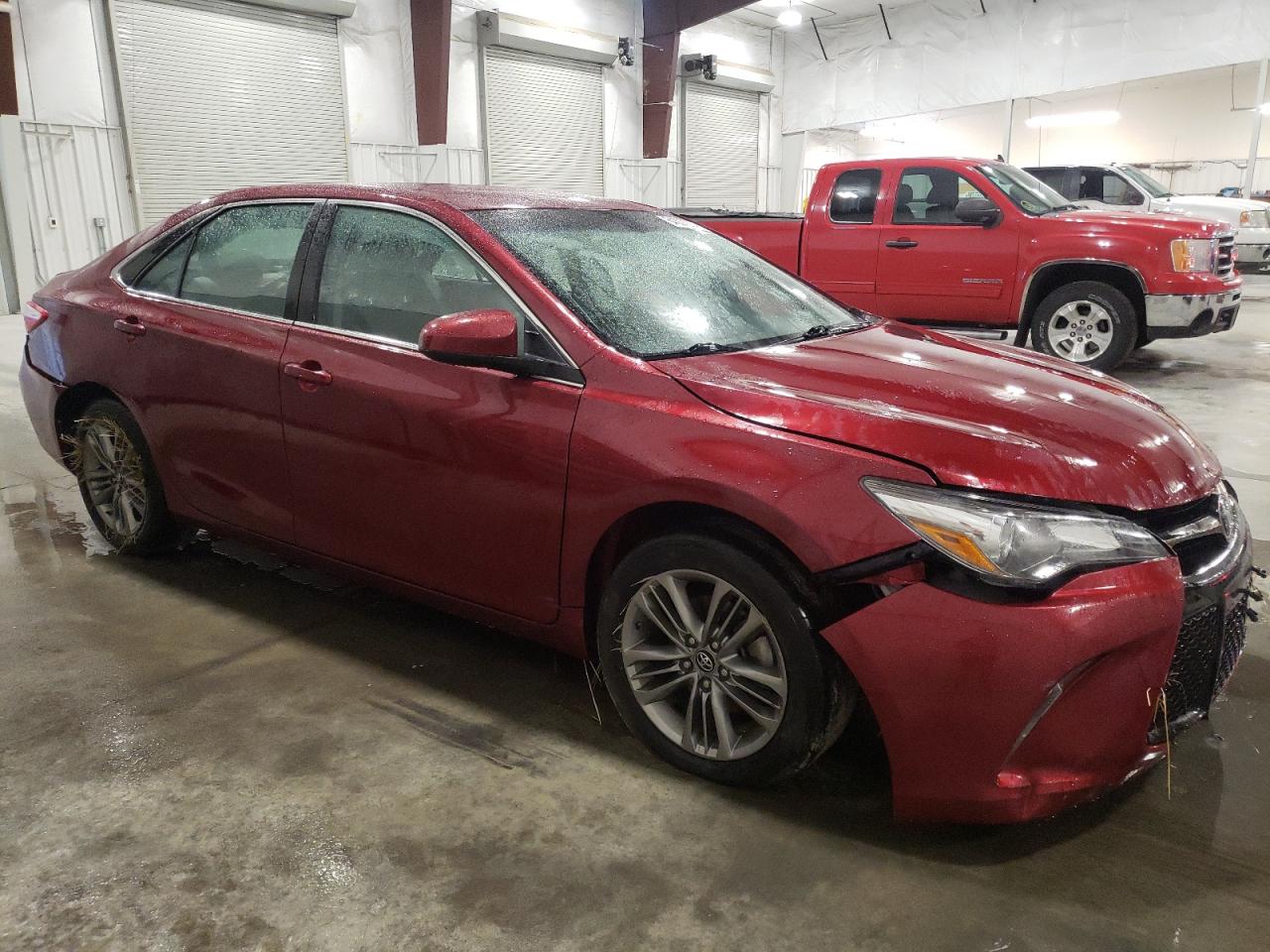 2017 Toyota Camry Le VIN: 4T1BF1FK3HU793073 Lot: 64507224