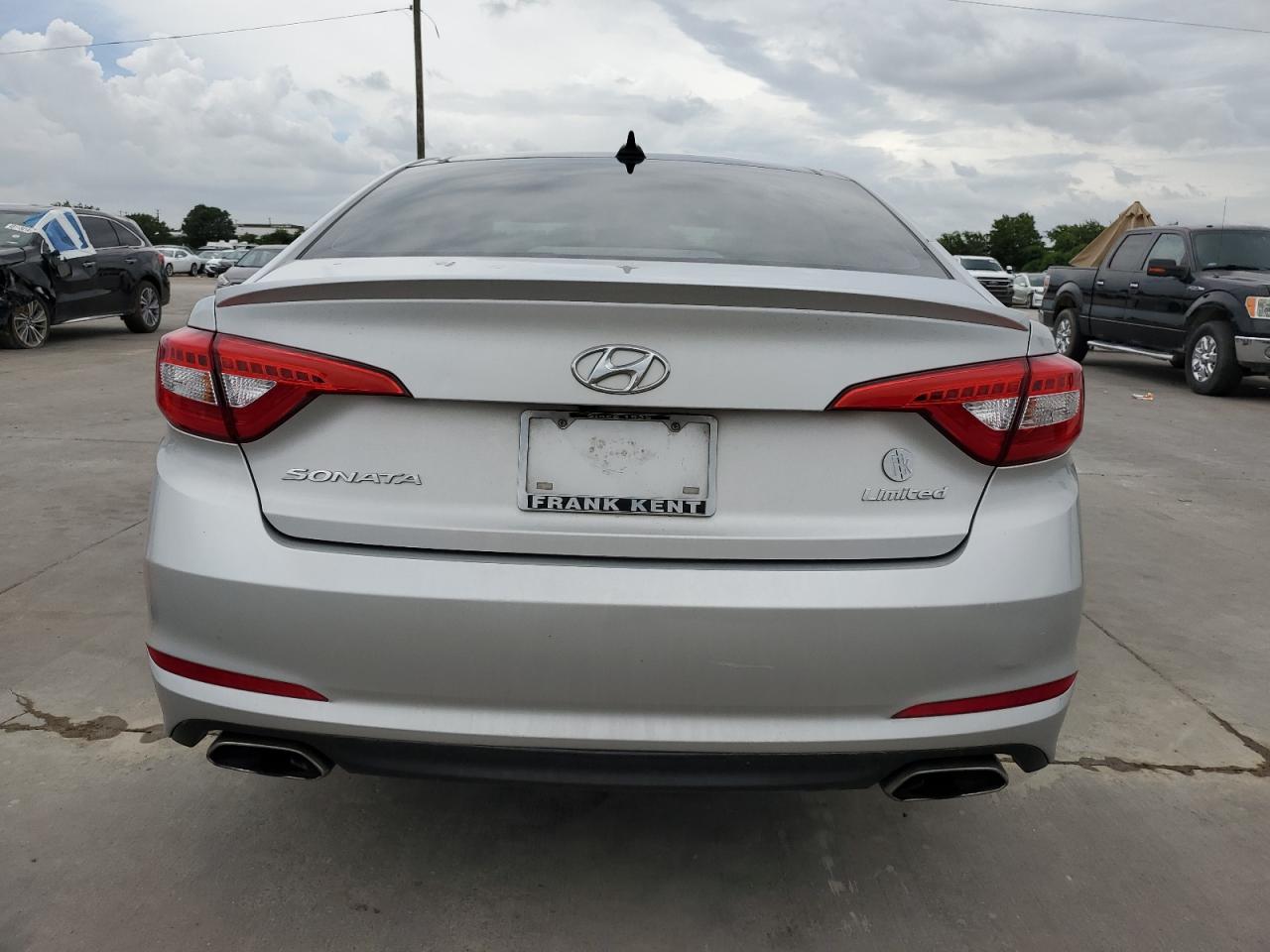 5NPE34AF6GH436369 2016 Hyundai Sonata Sport