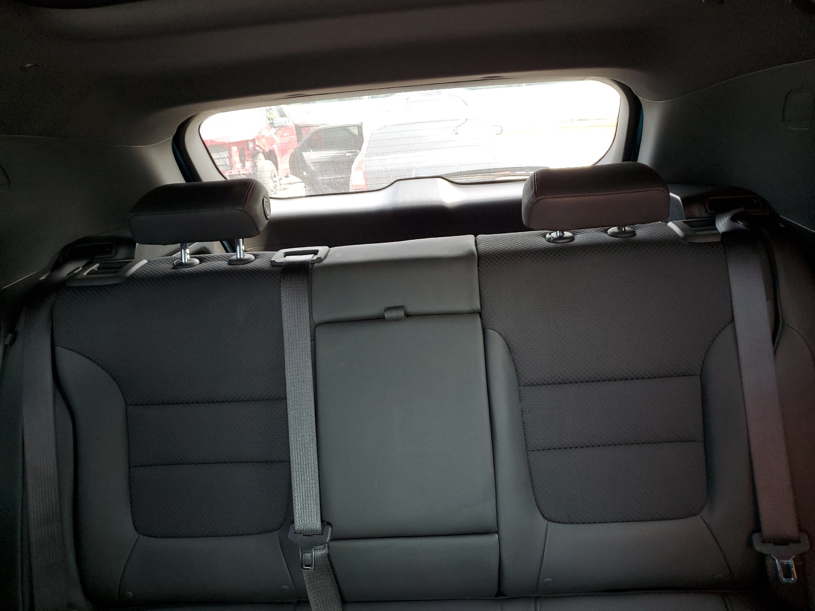 KL79MUSL9MB052647 2021 Chevrolet Trailblazer Rs