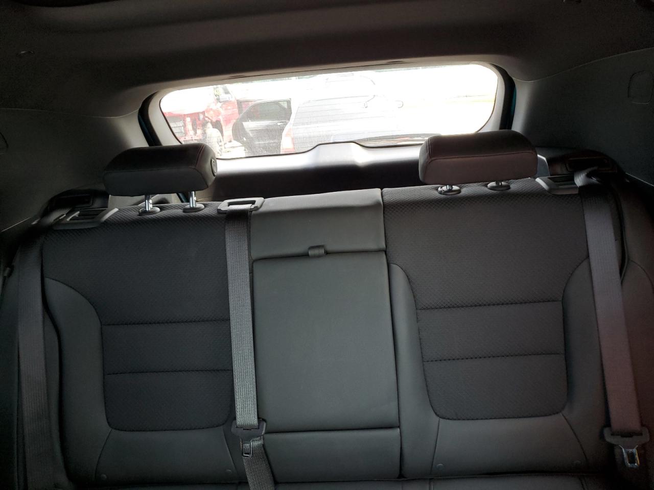 2021 Chevrolet Trailblazer Rs VIN: KL79MUSL9MB052647 Lot: 64638474