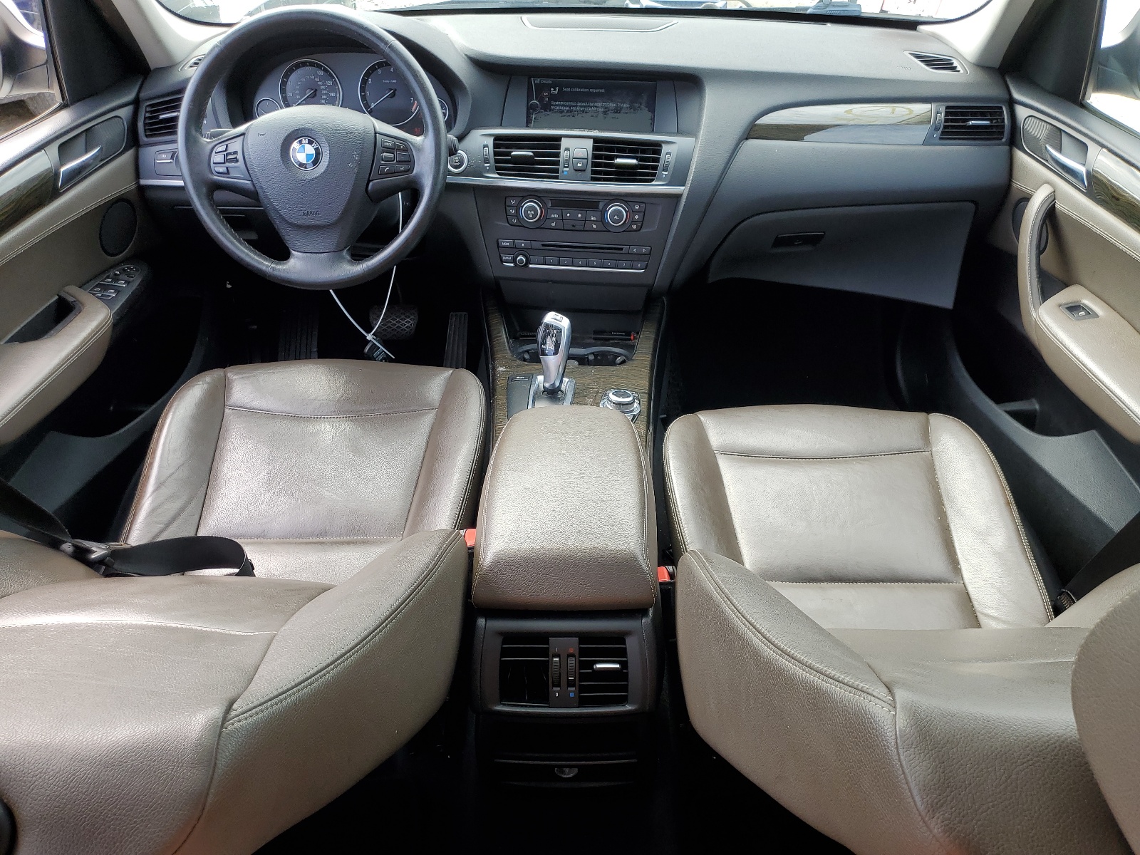 5UXWX5C50BL712664 2011 BMW X3 xDrive28I