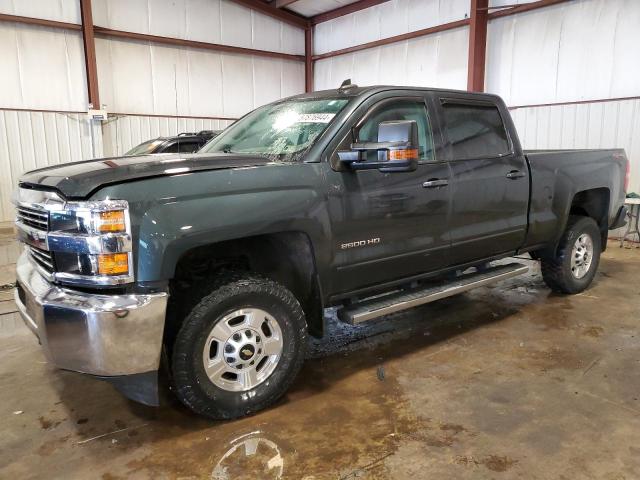 2017 Chevrolet Silverado K2500 Heavy Duty Lt на продаже в Pennsburg, PA - Front End