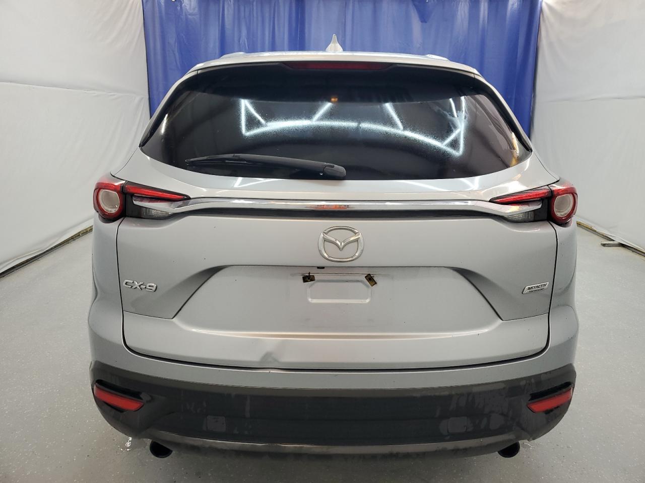 2018 Mazda Cx-9 Touring VIN: JM3TCACY2J0209857 Lot: 61904054