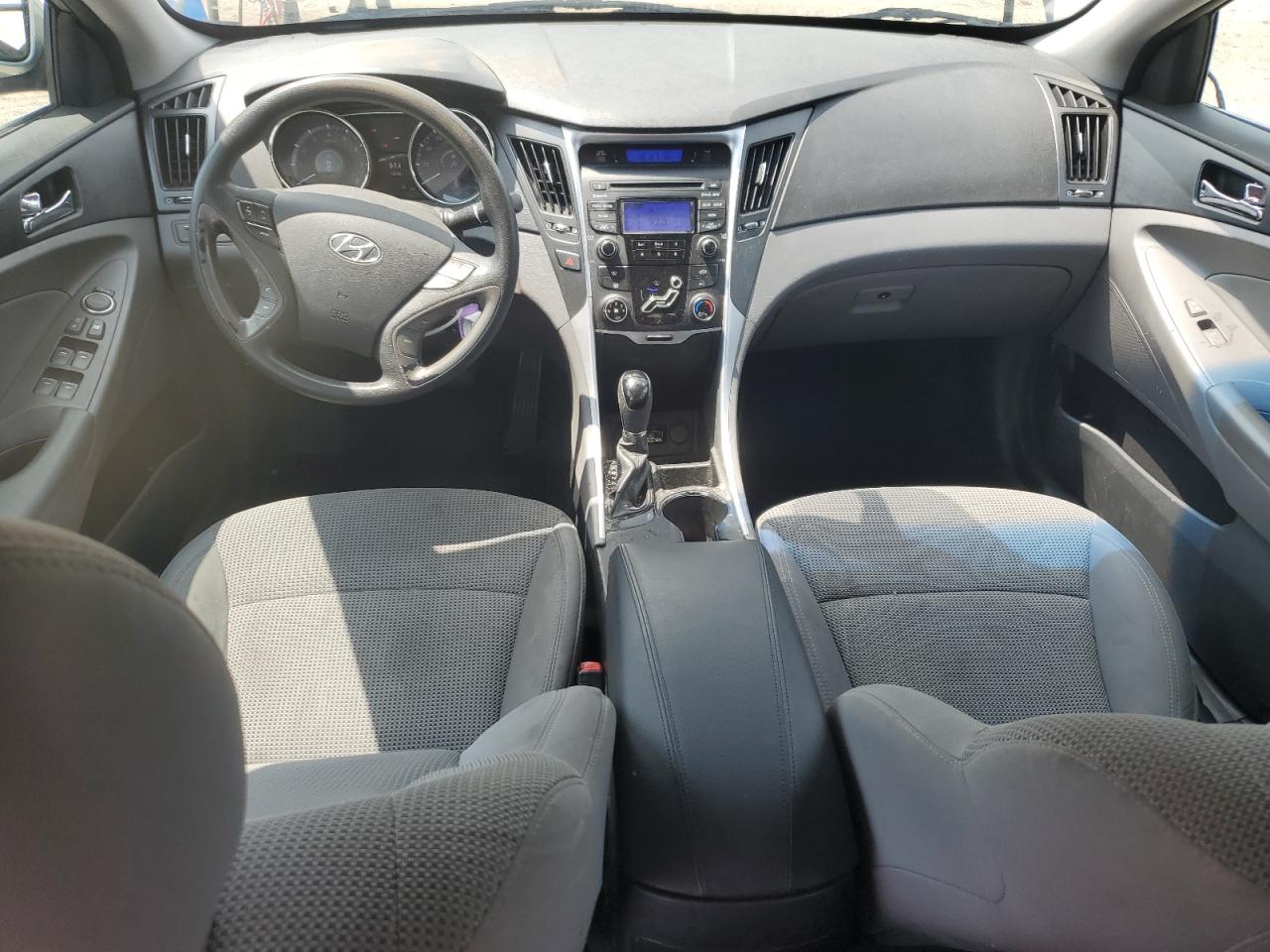 2013 Hyundai Sonata Gls VIN: 5NPEB4ACXDH724108 Lot: 65205254