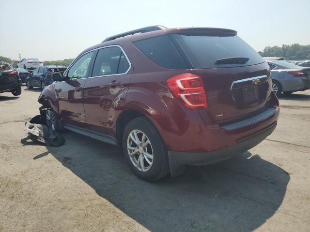 Parquets CHEVROLET EQUINOX 2016 Czerwony