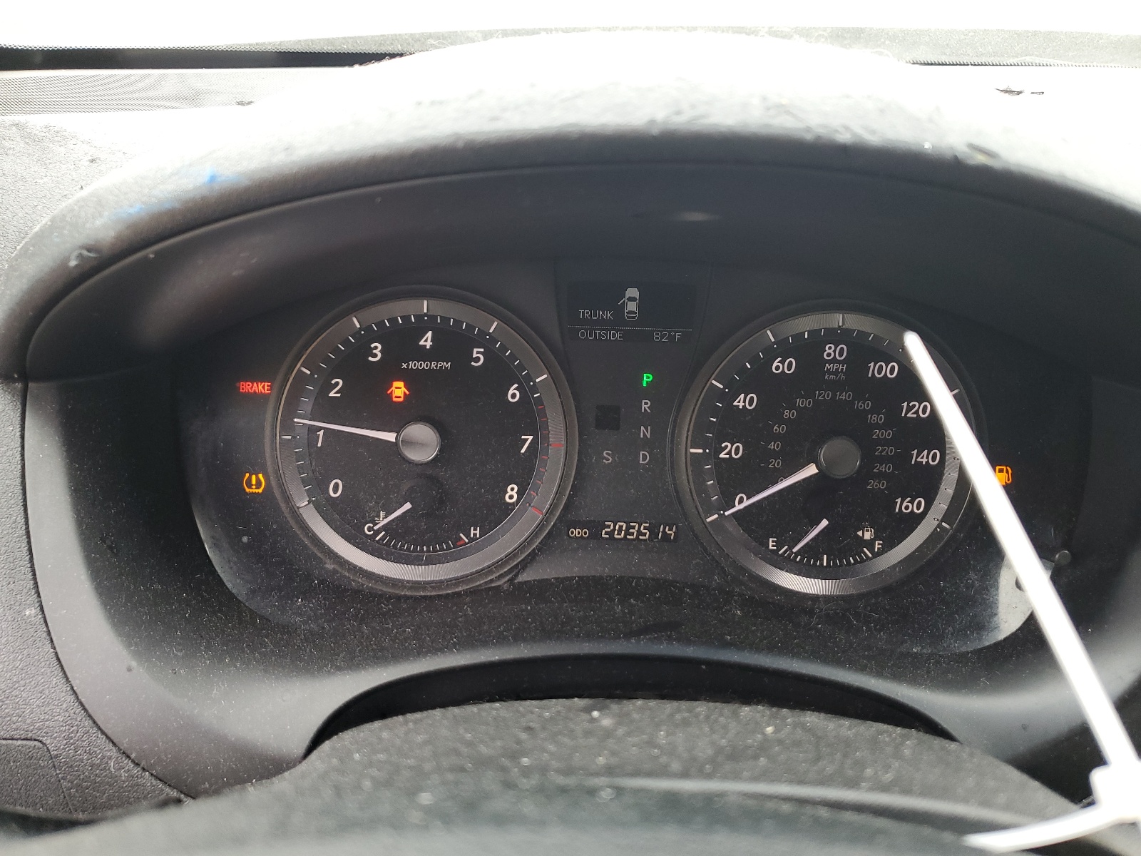 JTHBJ46G072069950 2007 Lexus Es 350