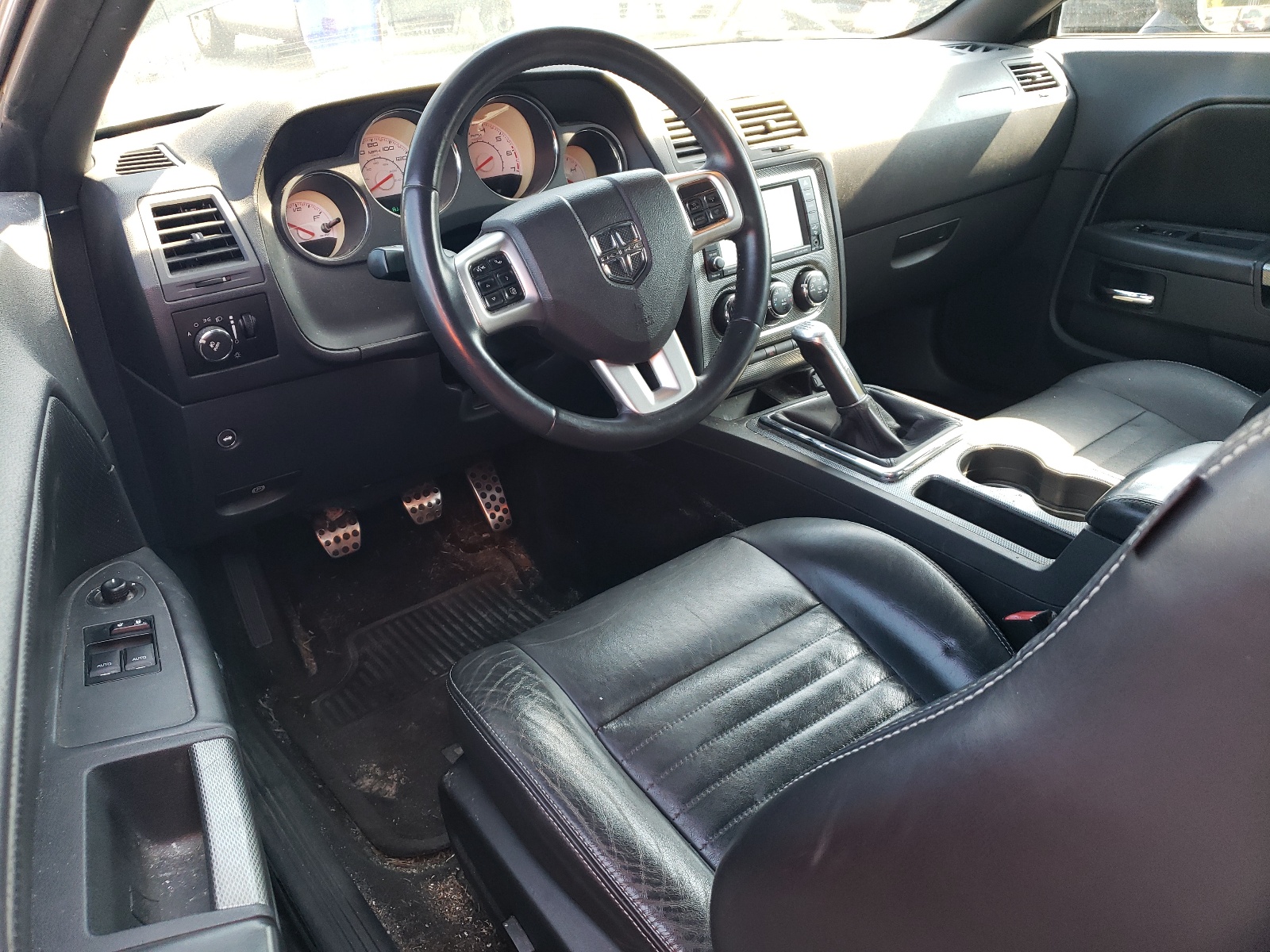 2C3CDYBT5DH617617 2013 Dodge Challenger R/T