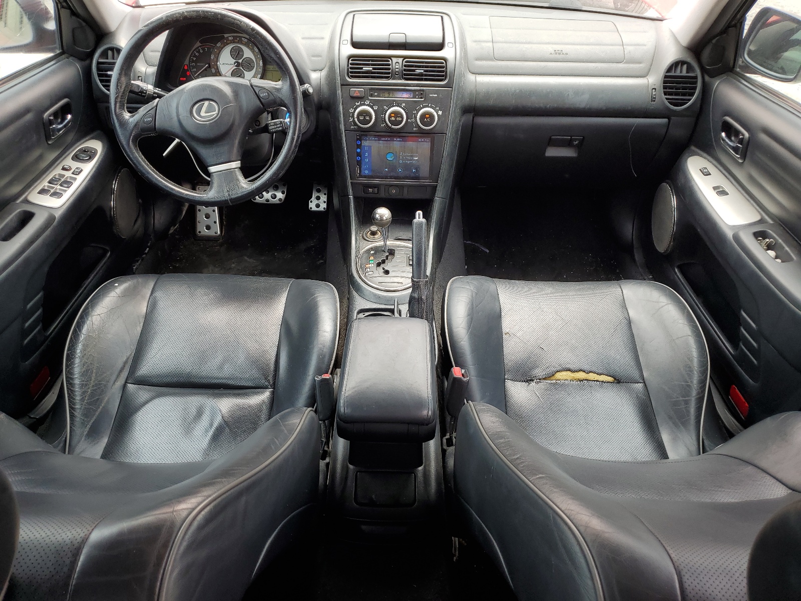 JTHBD192040085594 2004 Lexus Is 300