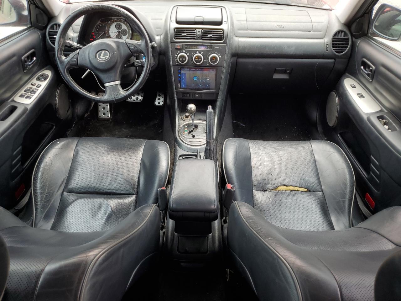 2004 Lexus Is 300 VIN: JTHBD192040085594 Lot: 63693404