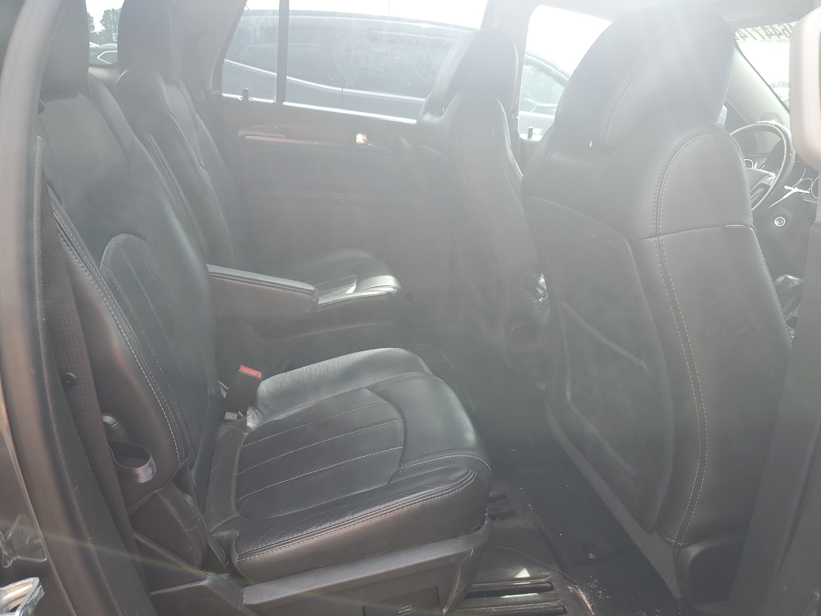 5GAKVBKD1EJ184650 2014 Buick Enclave