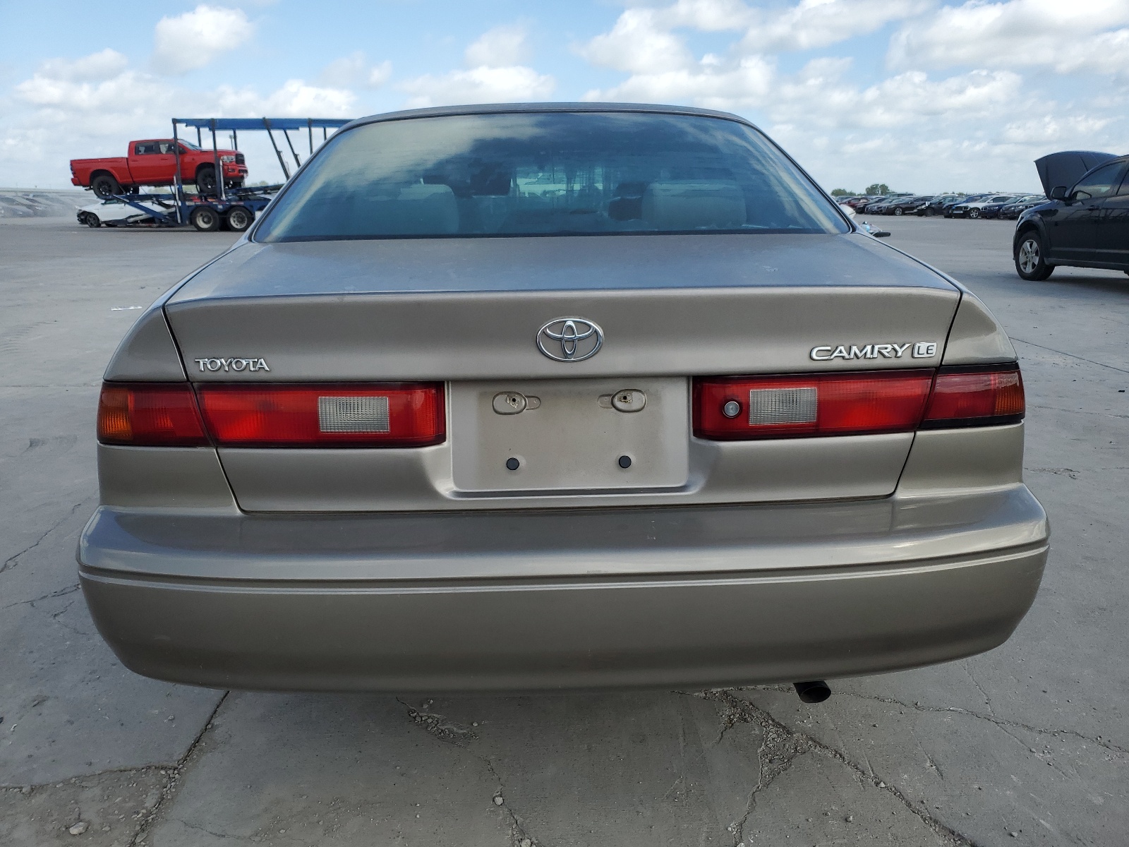 4T1BG22K3XU885372 1999 Toyota Camry Ce