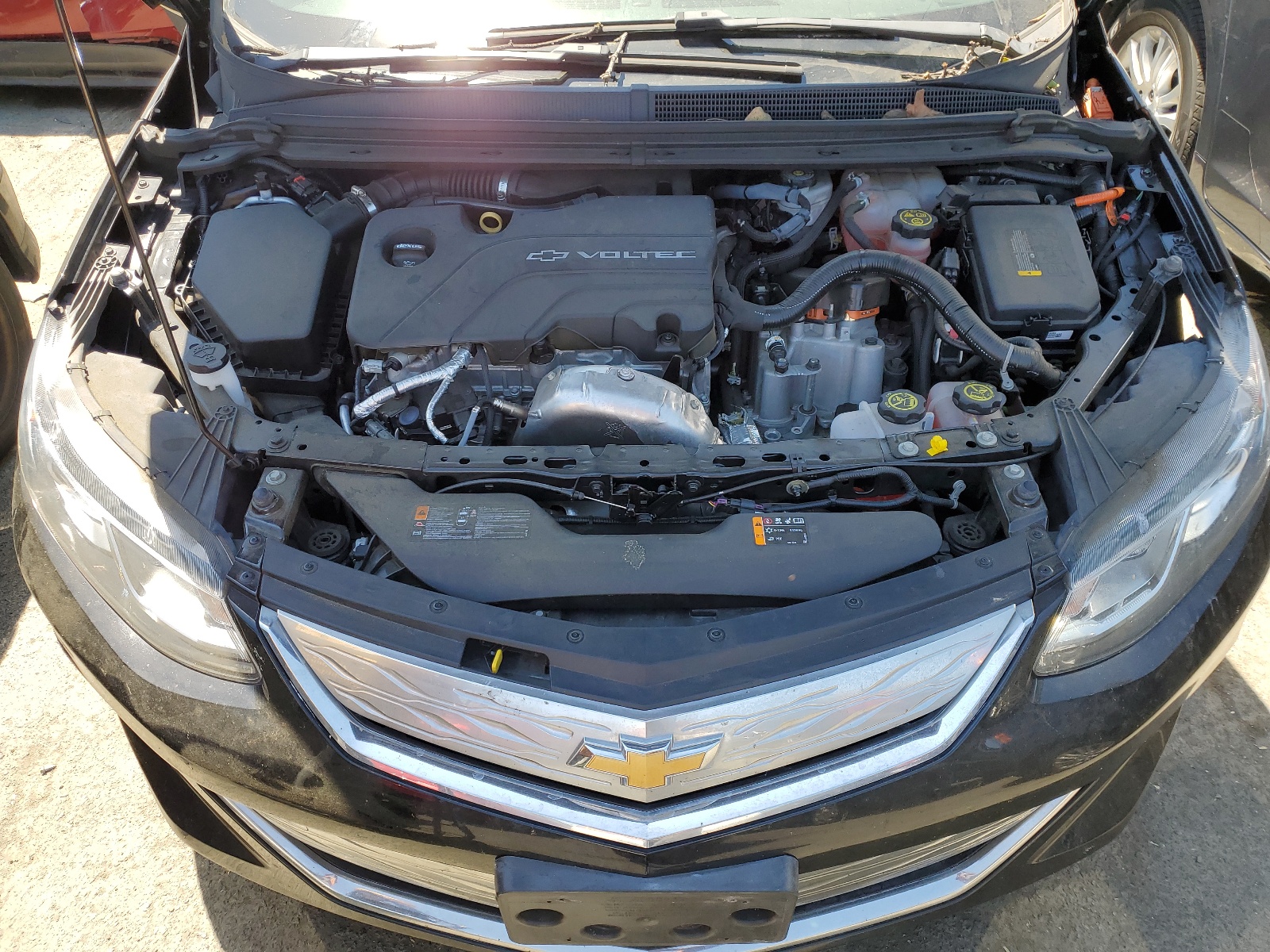 1G1RC6S58HU188578 2017 Chevrolet Volt Lt