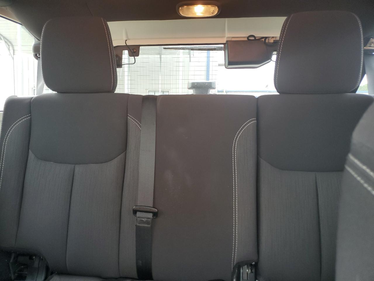 2013 Jeep Wrangler Unlimited Rubicon VIN: 1C4BJWFG1DL548235 Lot: 63845734