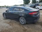 2017 Ford Fusion Se de vânzare în Wichita, KS - Hail